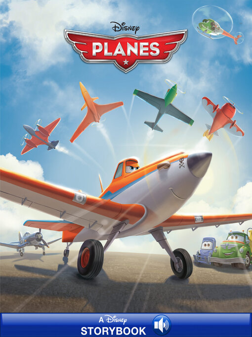 Title details for Planes Movie Storybook by RH Disney - Wait list